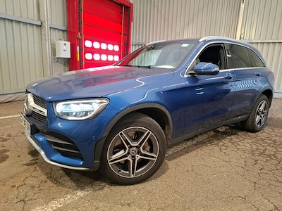 Mercedes-Benz GLC GLC 300 de 194+122ch AMG Line 4Matic 9G-Tronic