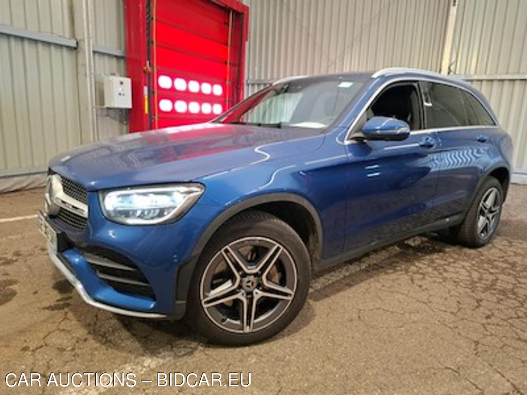 Mercedes-Benz GLC GLC 300 de 194+122ch AMG Line 4Matic 9G-Tronic