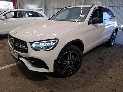 Mercedes-Benz GLC GLC 300 de 194+122ch AMG Line 4Matic 9G-Tronic