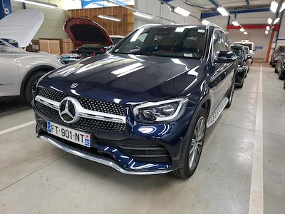 Mercedes-Benz GLC GLC 300 e 211+122ch AMG Line 4Matic 9G-Tronic Euro6d-T-EVAP-ISC