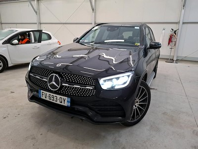 Mercedes-Benz GLC GLC 300 e 211+122ch AMG Line 4Matic 9G-Tronic Euro6d-T-EVAP-ISC