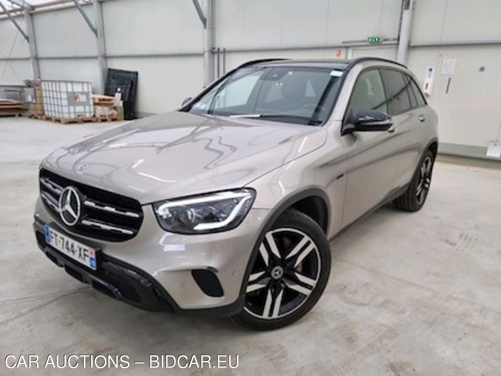 Mercedes-Benz GLC GLC 300 e 211+122ch Business Line 4Matic 9G-Tronic Euro6d-T-EVAP-ISC