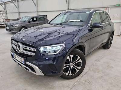 Mercedes-Benz GLC GLC 300 e 211+122ch Business Line 4Matic 9G-Tronic Euro6d-T-EVAP-ISC