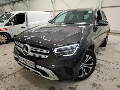 Mercedes-Benz GLC GLC 300 e 211+122ch Business Line 4Matic 9G-Tronic Euro6d-T-EVAP-ISC