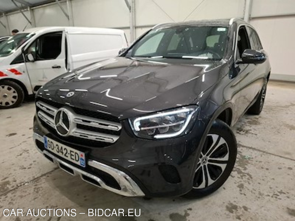 Mercedes-Benz GLC GLC 300 e 211+122ch Business Line 4Matic 9G-Tronic Euro6d-T-EVAP-ISC