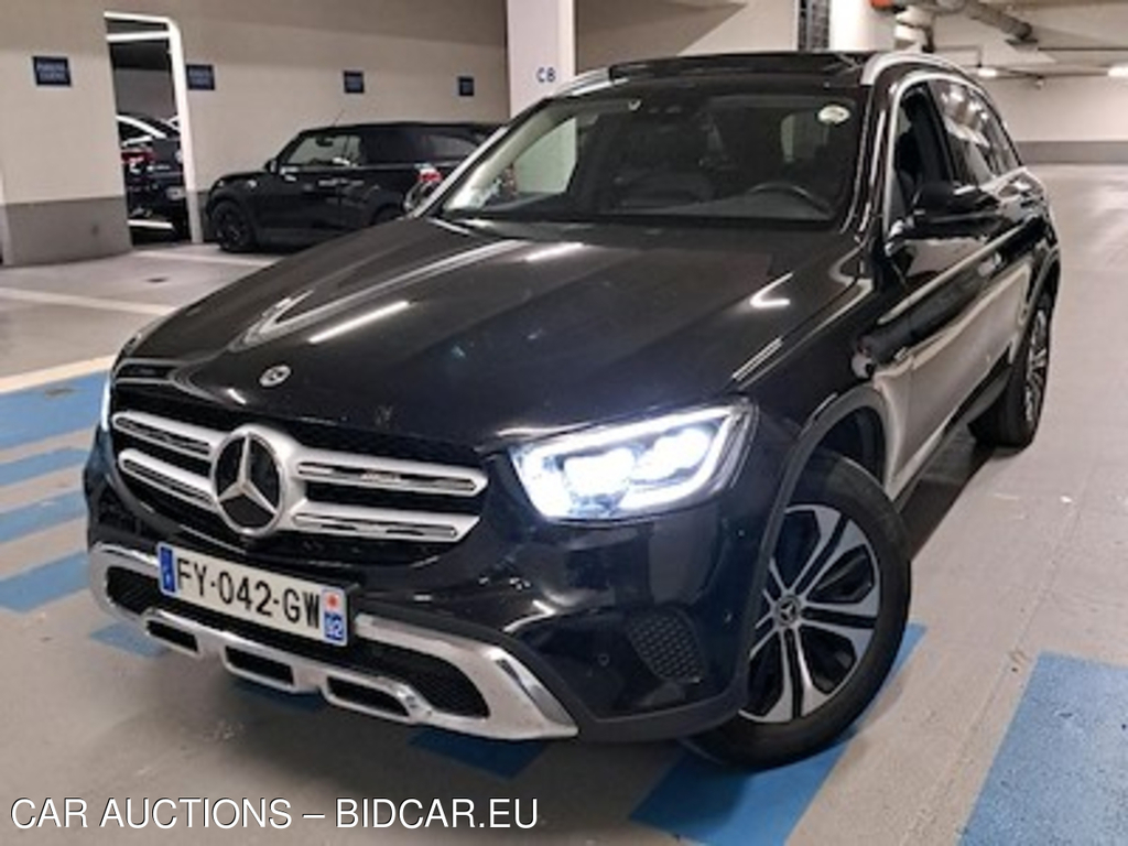 Mercedes-Benz GLC GLC 300 e 211+122ch Business Line 4Matic 9G-Tronic Euro6d-T-EVAP-ISC