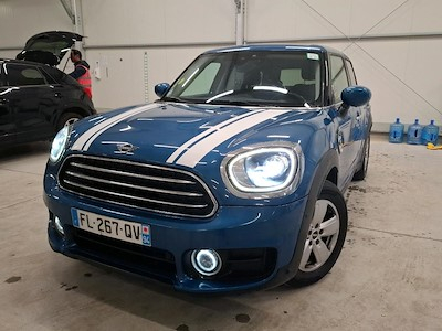 MINI COUNTRYMAN Countryman Cooper D 150ch Business Design BVA8 113g