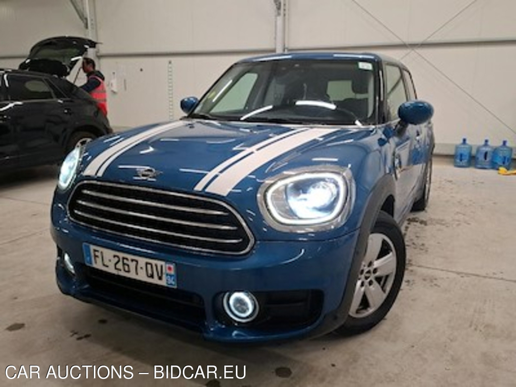 MINI COUNTRYMAN Countryman Cooper D 150ch Business Design BVA8 113g