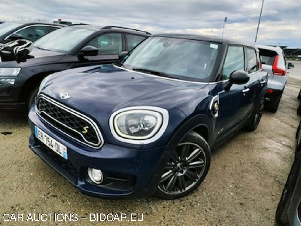 MINI COUNTRYMAN Countryman Cooper SE 136ch + 88ch Exquisite ALL4 BVA