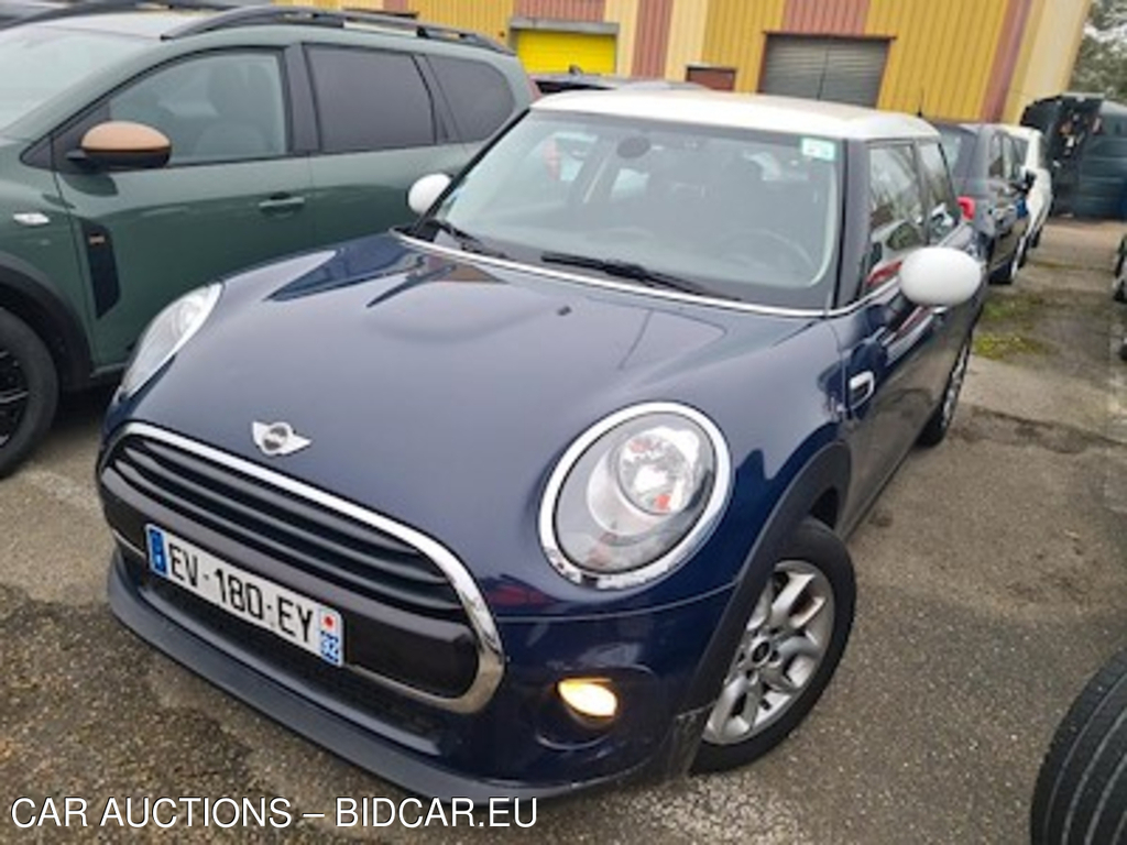 MINI MINI 5 Portes Cooper 136ch Chili