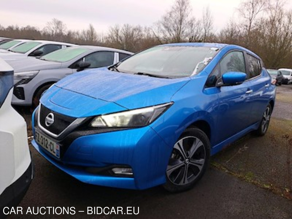 Nissan LEAF Leaf 217ch e+ 62kWh Business 21.5