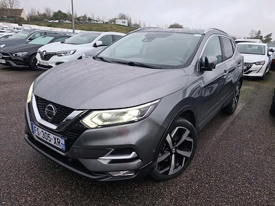 Nissan QASHQAI Qashqai 1.3 DIG-T 140ch Tekna 2021