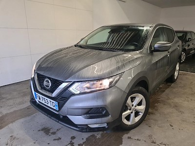 Nissan QASHQAI Qashqai 1.5 dCi 115ch Business Edition DCT Euro6d-T