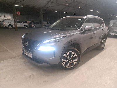 Nissan X-TRAIL X-Trail e-4orce 213ch N-Connecta 7 places