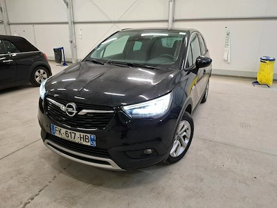 Opel Crossland X Crossland X 1.2 Turbo 110ch Innovation Business Euro 6d-T