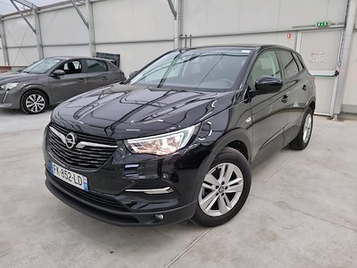 Opel Grandland X Grandland X 1.2 Turbo 130ch Edition Business