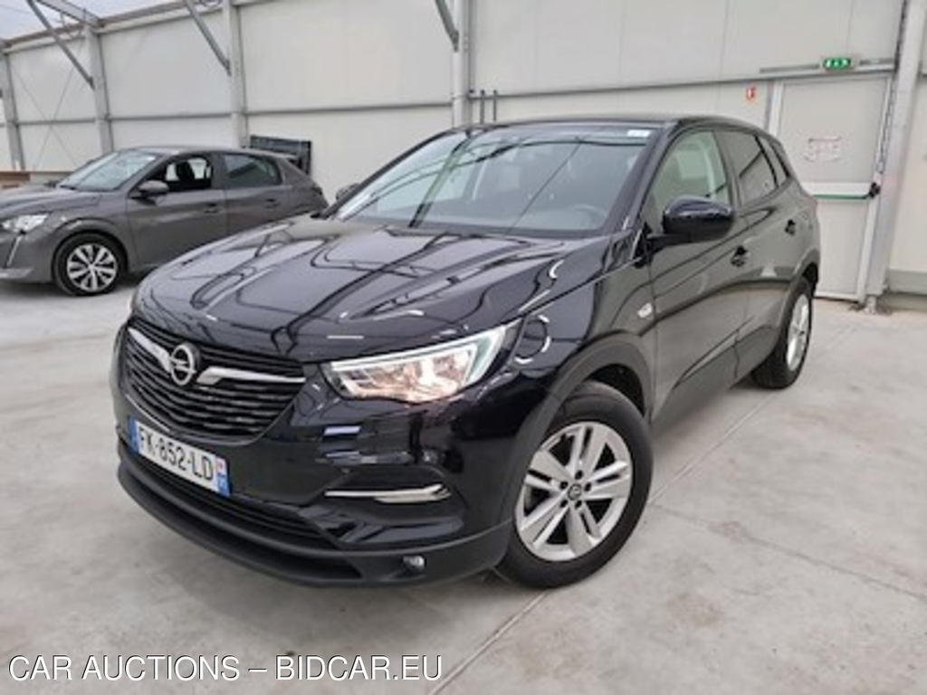 Opel Grandland X Grandland X 1.2 Turbo 130ch Edition Business