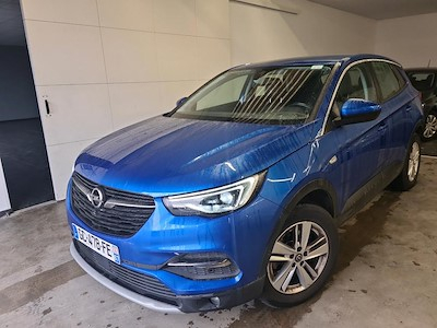 Opel Grandland X Grandland X 1.2 Turbo 130ch Elegance Business BVA8