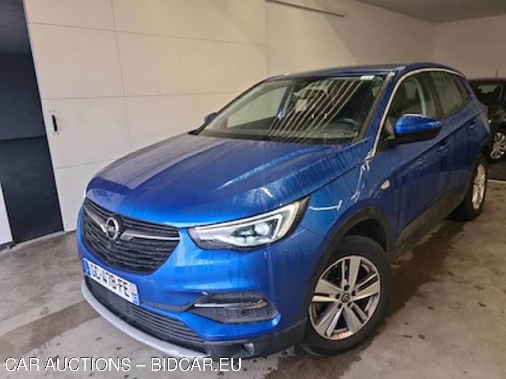 Opel Grandland X Grandland X 1.2 Turbo 130ch Elegance Business BVA8