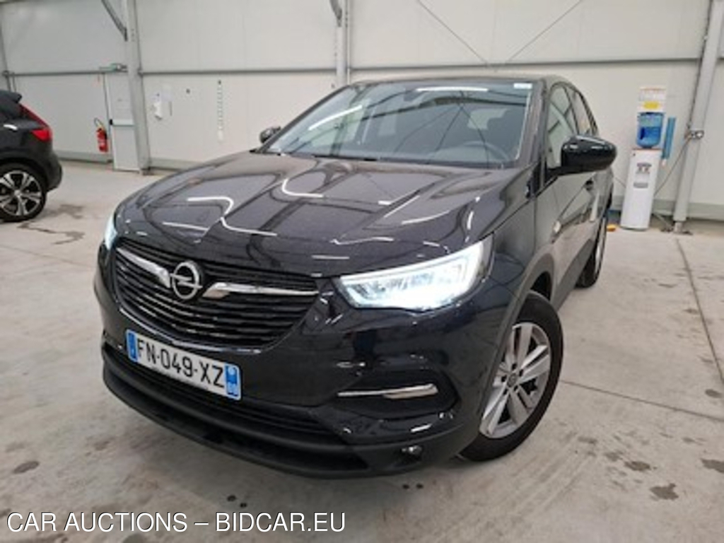 Opel Grandland X Grandland X 1.5 D 130ch Edition Business BVA8 7cv