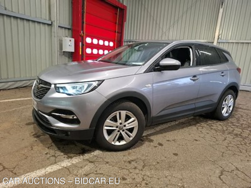 Opel Grandland X Grandland X 1.5 D 130ch Edition Business BVA8 7cv