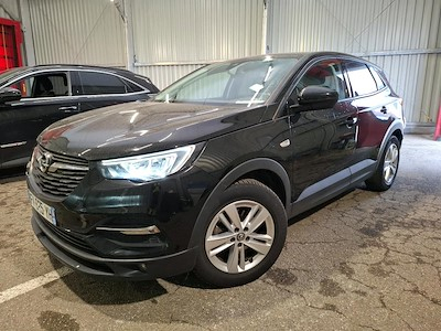 Opel Grandland X Grandland X 1.5 D 130ch Edition Business BVA8 7cv