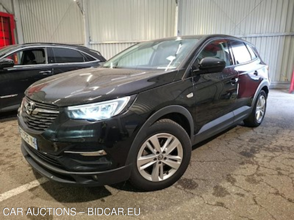 Opel Grandland X Grandland X 1.5 D 130ch Edition Business BVA8 7cv