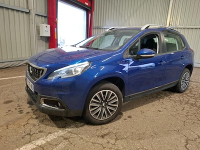 Peugeot 2008 2008 1.5 BlueHDi 100ch E6.c Active Business S&amp;S BVM5 86g