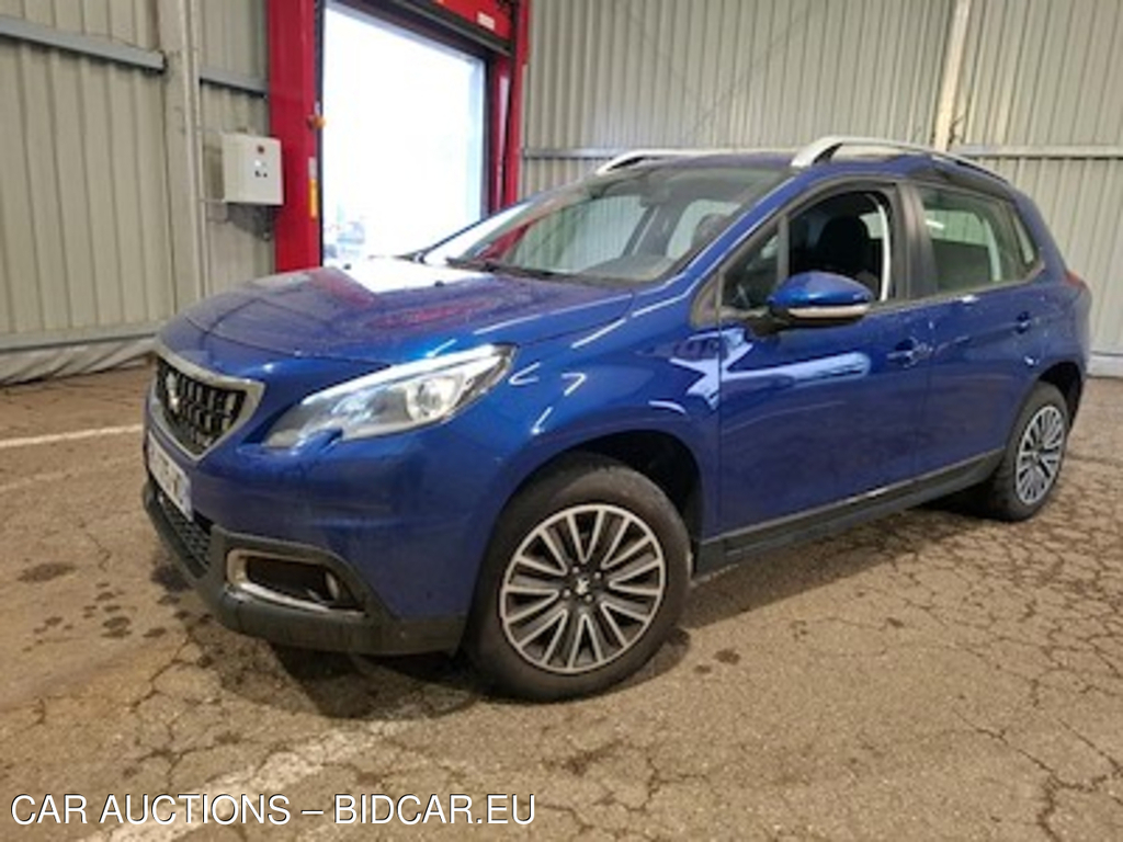 Peugeot 2008 2008 1.5 BlueHDi 100ch E6.c Active Business S&amp;S BVM5 86g