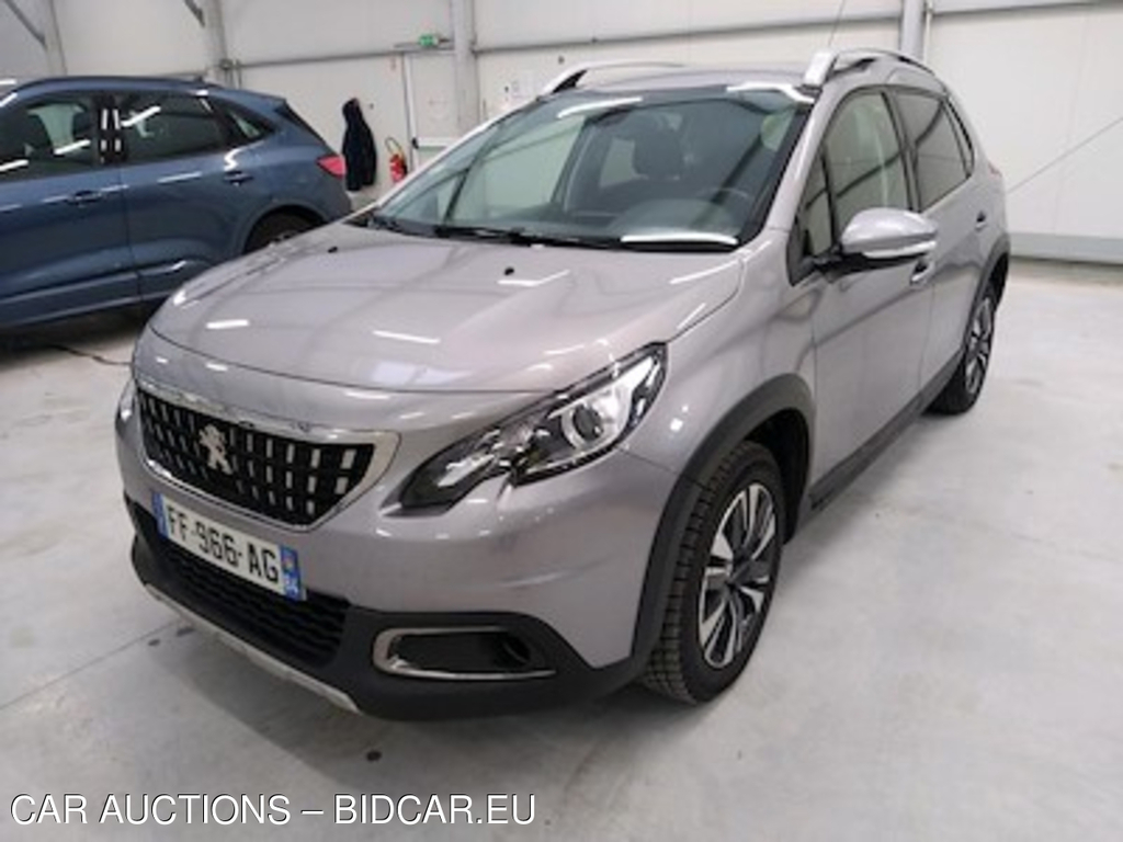 Peugeot 2008 2008 1.5 BlueHDi 120ch E6.c Allure Business S&amp;S EAT6