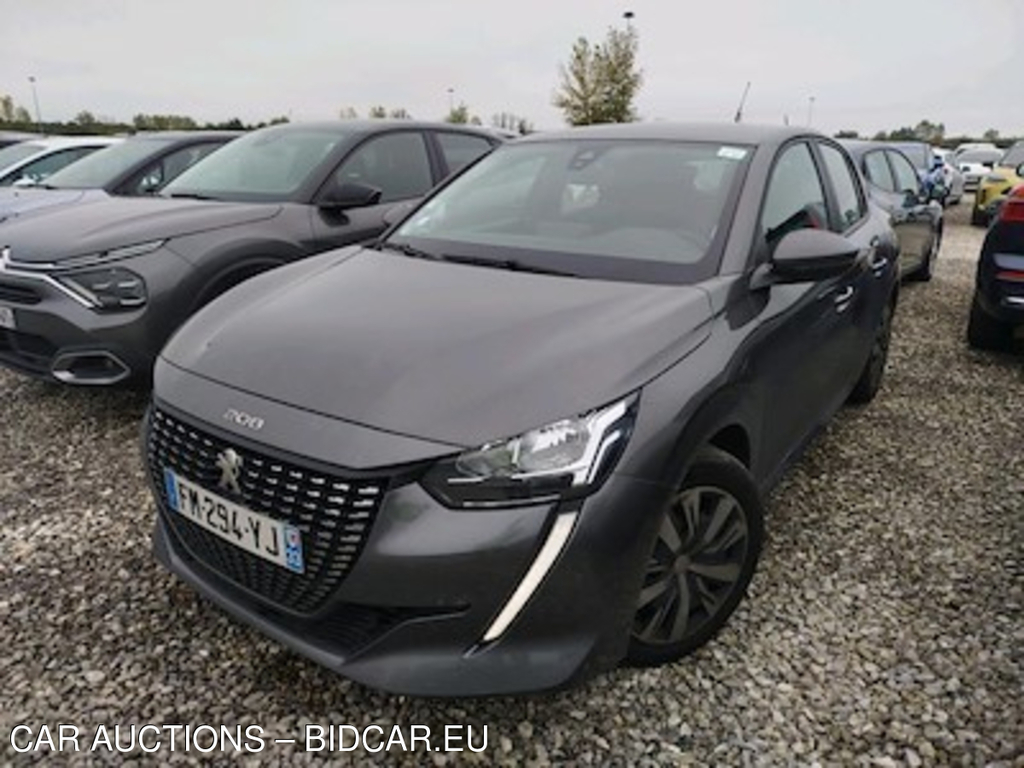 Peugeot 208 208 1.2 PureTech 100ch S&amp;S Active Business