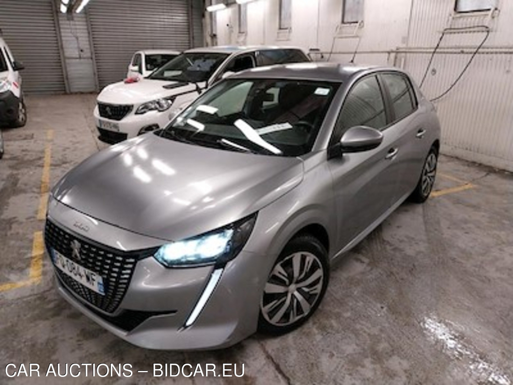 Peugeot 208 208 1.2 PureTech 100ch S&amp;S Active Business