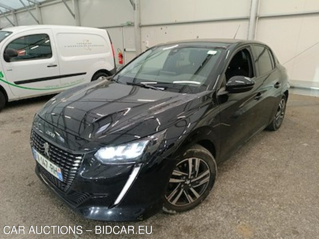 Peugeot 208 208 1.2 PureTech 100ch S&amp;S Allure Business 118g