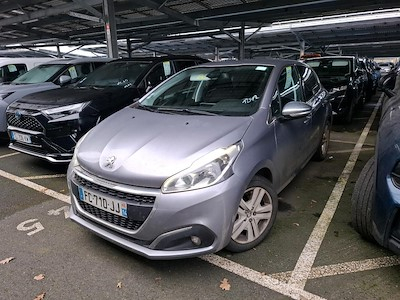 Peugeot 208 208 1.2 PureTech 110ch E6.c Allure Business S&amp;S 5p