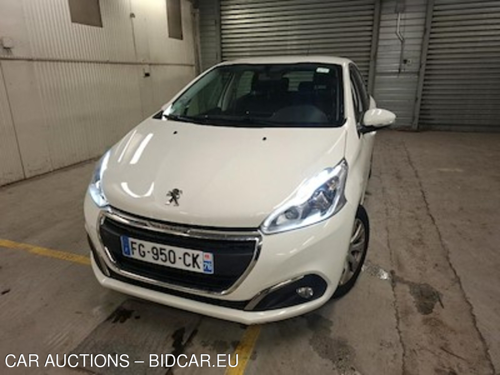 Peugeot 208 208 1.2 PureTech 82ch E6.c Active Business S&amp;S 5p