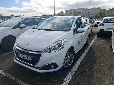 Peugeot 208 business R 208 Business R 1.2 PureTech 82ch S&amp;S Active Euro6c - TRANSFO 5 PLACES / 5 SEATS OK + CERTIF OK