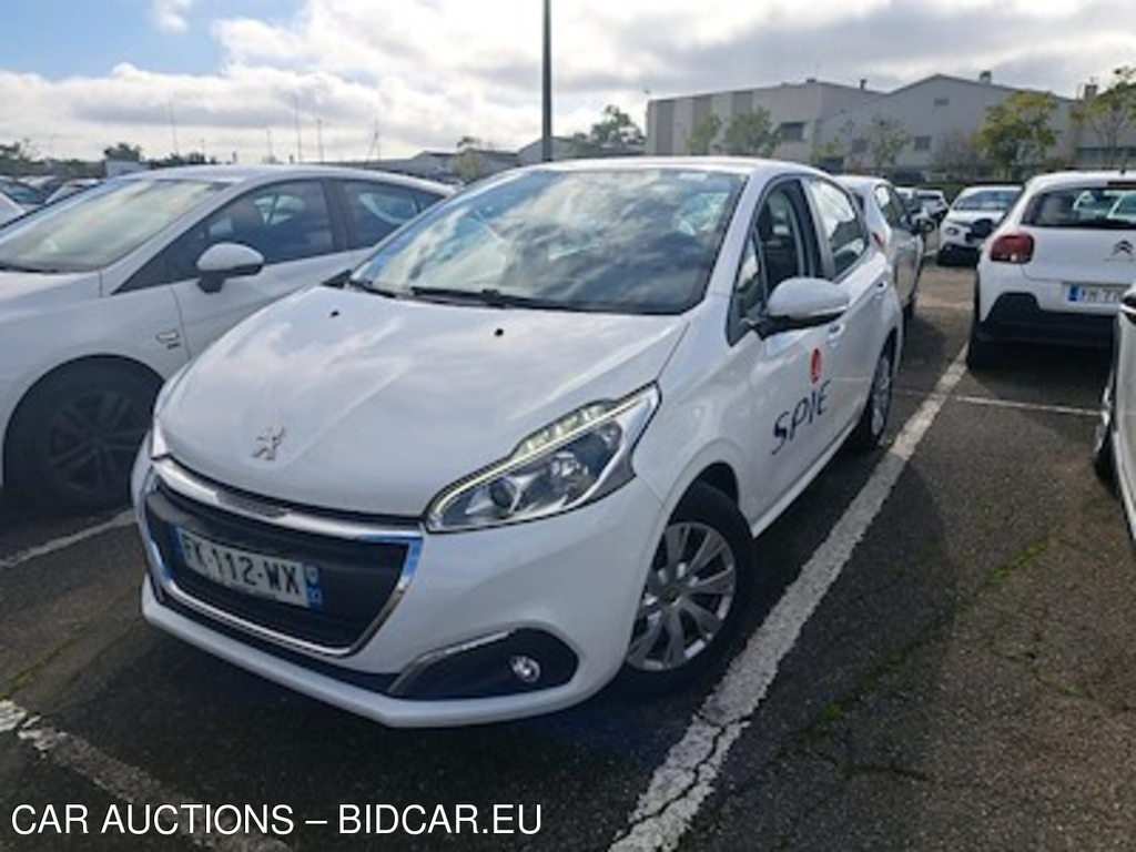 Peugeot 208 business R 208 Business R 1.2 PureTech 82ch S&amp;S Active Euro6c - TRANSFO 5 PLACES / 5 SEATS OK + CERTIF OK