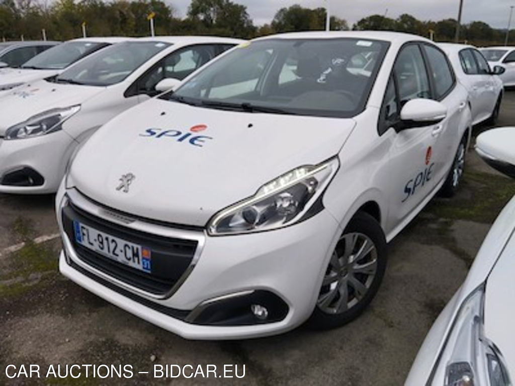 Peugeot 208 business R 208 Business R 1.2 PureTech 82ch S&amp;S Active Euro6c - TRANSFO 5 PLACES / 5 SEATS OK + CERTIF OK