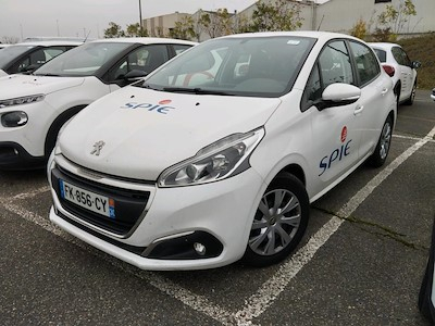 Peugeot 208 business R 208 Business R 1.2 PureTech 82ch S&amp;S Active Euro6c - TRANSFO 5 PLACES / 5 SEATS OK + CERTIF OK