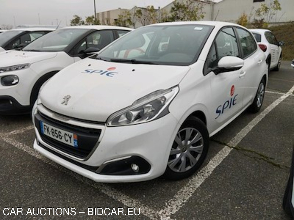 Peugeot 208 business R 208 Business R 1.2 PureTech 82ch S&amp;S Active Euro6c - TRANSFO 5 PLACES / 5 SEATS OK + CERTIF OK