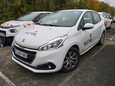 Peugeot 208 business R 208 Business R 1.2 PureTech 82ch S&amp;S Active Euro6c - TRANSFO 5 PLACES / 5 SEATS OK + CERTIF OK