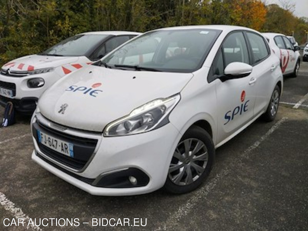 Peugeot 208 business R 208 Business R 1.2 PureTech 82ch S&amp;S Active Euro6c - TRANSFO 5 PLACES / 5 SEATS OK + CERTIF OK