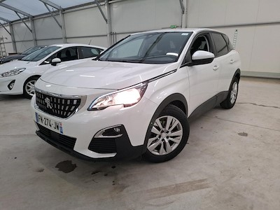 Peugeot 3008 3008 1.2 PureTech 130ch Active Business S&amp;S EAT8 6cv