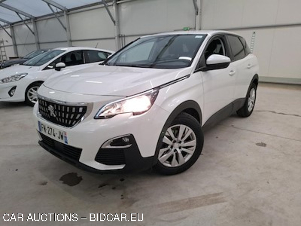 Peugeot 3008 3008 1.2 PureTech 130ch Active Business S&amp;S EAT8 6cv