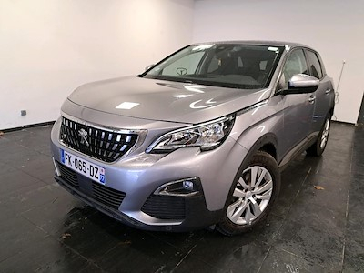 Peugeot 3008 3008 1.2 PureTech 130ch Active Business S&amp;S EAT8 109g