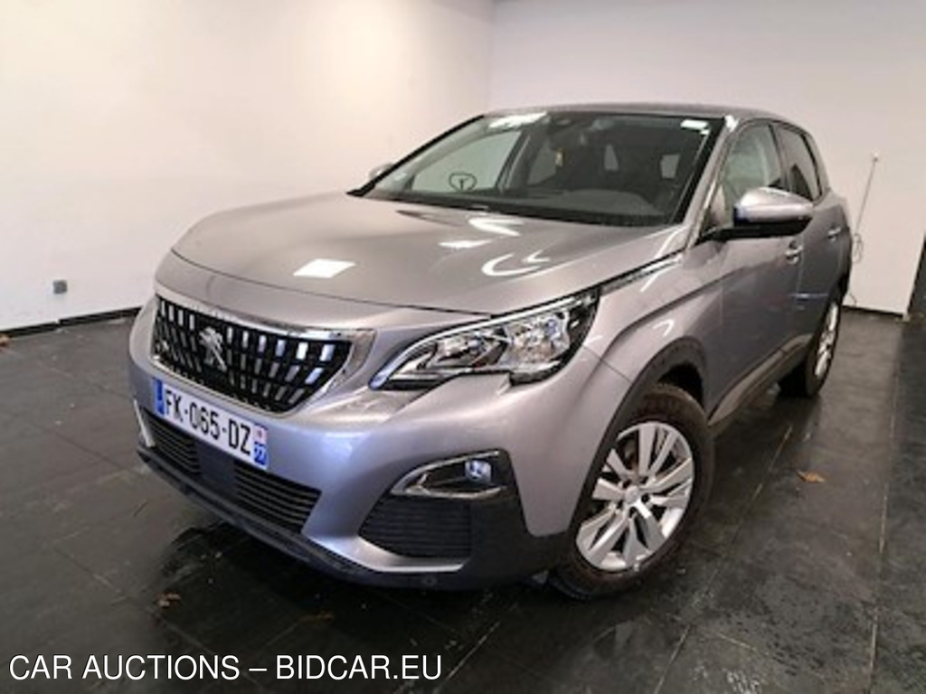 Peugeot 3008 3008 1.2 PureTech 130ch Active Business S&amp;S EAT8 109g