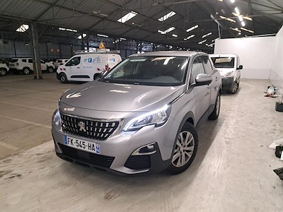 Peugeot 3008 3008 1.2 PureTech 130ch Active Business S&amp;S EAT8 109g