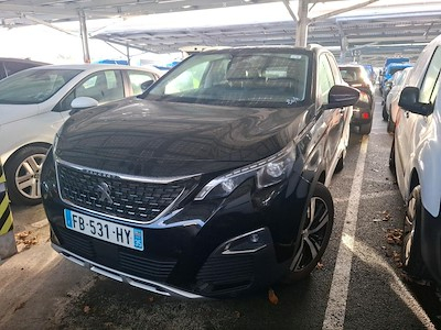 Peugeot 3008 3008 1.2 PureTech 130ch Allure Business S&amp;S