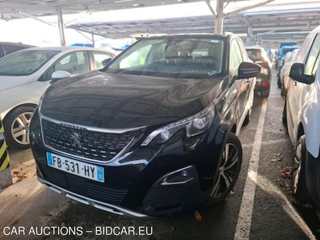 Peugeot 3008 3008 1.2 PureTech 130ch Allure Business S&amp;S