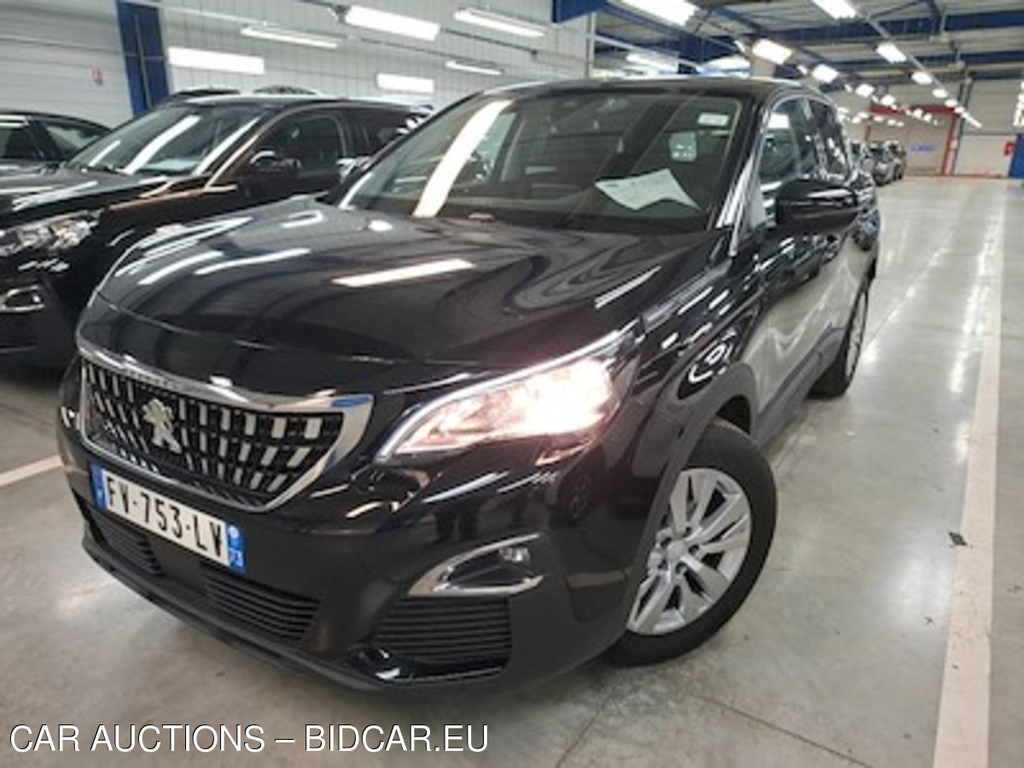 Peugeot 3008 3008 1.2 PureTech 130ch S&amp;S Active Business EAT8